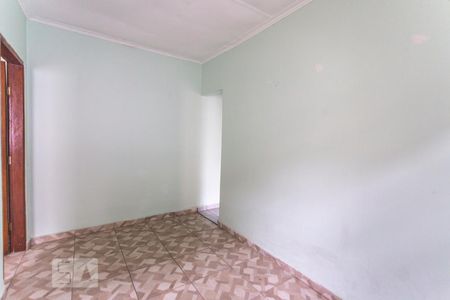Sala de estar de casa à venda com 1 quarto, 40m² em Baeta Neves, São Bernardo do Campo