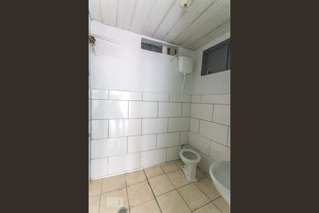 Banheiro de casa à venda com 1 quarto, 40m² em Baeta Neves, São Bernardo do Campo