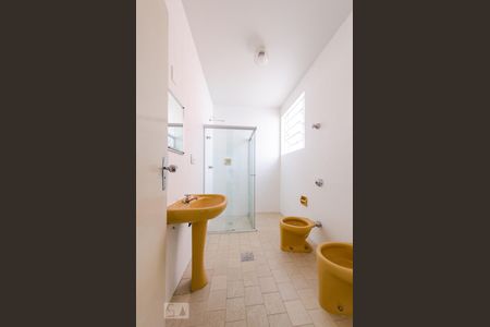 Apartamento para alugar com 110m², 3 quartos e 1 vagaBanheiro