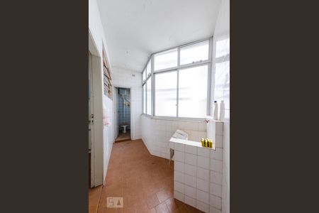 Apartamento para alugar com 110m², 3 quartos e 1 vagaÁrea de serviço