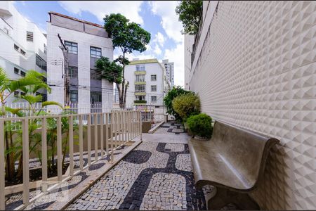 Apartamento para alugar com 110m², 3 quartos e 1 vagaEntrada