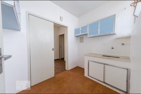 Apartamento para alugar com 110m², 3 quartos e 1 vagaCozinha