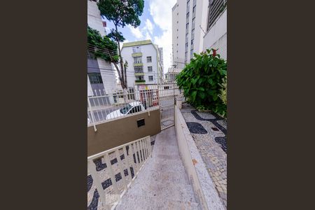 Apartamento para alugar com 110m², 3 quartos e 1 vagaEntrada