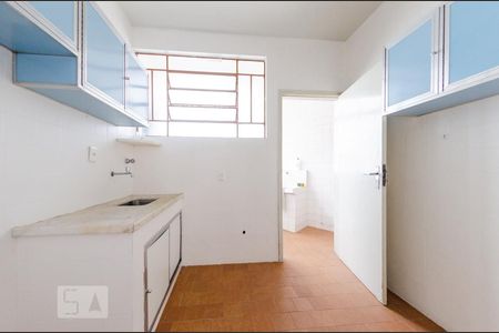 Apartamento para alugar com 110m², 3 quartos e 1 vagaCozinha