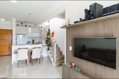 Sala de apartamento à venda com 3 quartos, 160m² em Paulicéia, São Bernardo do Campo