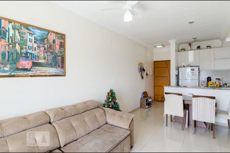 Sala de apartamento à venda com 3 quartos, 160m² em Paulicéia, São Bernardo do Campo