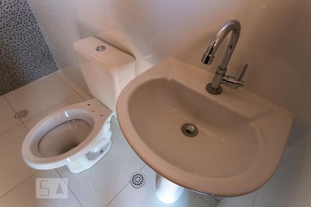 Apartamento à venda com 30m², 1 quarto e sem vaga Apartamento à venda com 30m², 1 quarto e sem vagaBanheiro