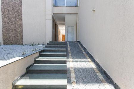 Apartamento à venda com 30m², 1 quarto e sem vaga Apartamento à venda com 30m², 1 quarto e sem vagaÁrea Comum - Rampa de Acesso