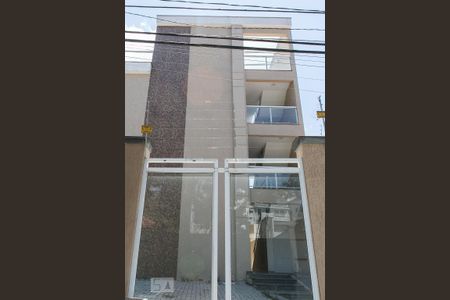 Apartamento à venda com 30m², 1 quarto e sem vaga Apartamento à venda com 30m², 1 quarto e sem vagaFachada