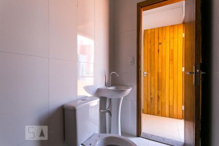 Apartamento à venda com 30m², 1 quarto e sem vaga Apartamento à venda com 30m², 1 quarto e sem vagaBanheiro