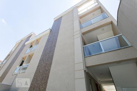 Apartamento à venda com 30m², 1 quarto e sem vaga Apartamento à venda com 30m², 1 quarto e sem vagaFachada