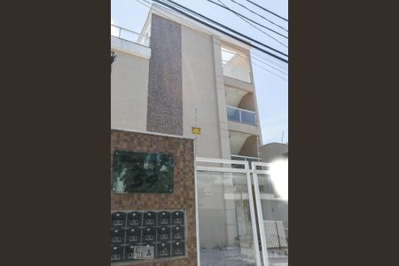 Apartamento à venda com 30m², 1 quarto e sem vaga Apartamento à venda com 30m², 1 quarto e sem vagaFachada