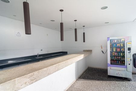 Apartamento à venda com 84m², 3 quartos e 2 vagasÁrea comum