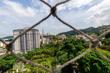 Apartamento à venda com 84m², 3 quartos e 2 vagasVista do quarto 2