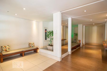 Apartamento à venda com 84m², 3 quartos e 2 vagasHall de Entrada