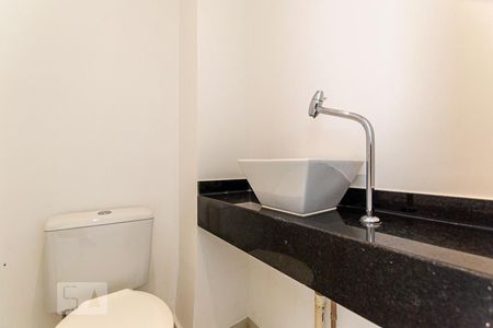 Lavabo de apartamento para alugar com 3 quartos, 84m² em Icaraí , Niterói