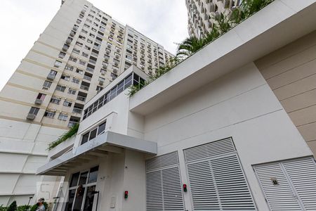 Apartamento à venda com 84m², 3 quartos e 2 vagasFachada do Condomínio