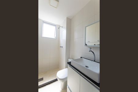 Apartamento à venda com 84m², 3 quartos e 2 vagasBanheiro da Suite