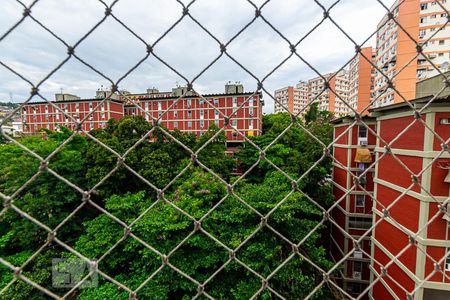 Vista da Sala de apartamento para alugar com 3 quartos, 84m² em Icaraí , Niterói