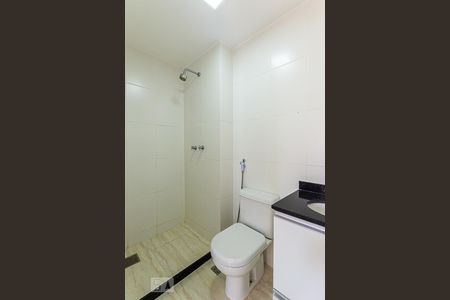 Apartamento à venda com 84m², 3 quartos e 2 vagasBanheiro Social