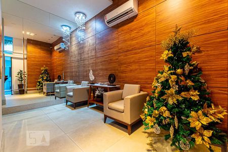 Apartamento à venda com 84m², 3 quartos e 2 vagasHall de Entrada