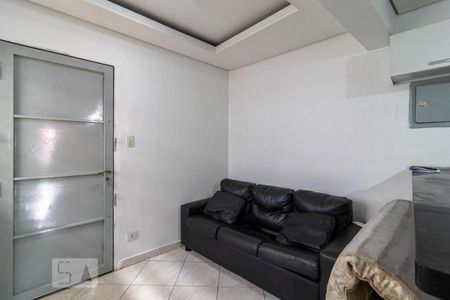 Sala de apartamento para alugar com 1 quarto, 50m² em Água Fria, São Paulo