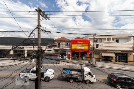 Apartamento para alugar com 50m², 1 quarto e sem vagaVista do Quarto