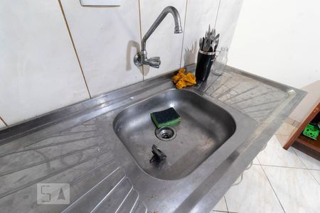 Apartamento para alugar com 50m², 1 quarto e sem vagaCozinha - Pia