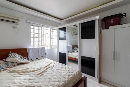 Quarto de apartamento para alugar com 1 quarto, 50m² em Água Fria, São Paulo