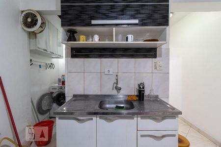 Apartamento para alugar com 50m², 1 quarto e sem vagaCozinha