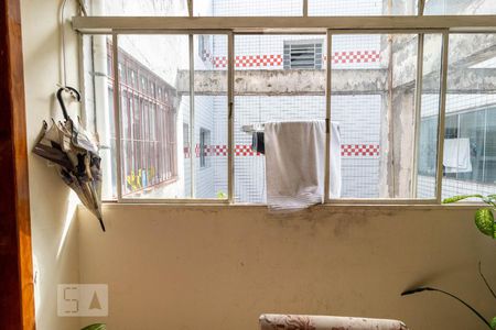 Vista da Sala de apartamento para alugar com 1 quarto, 50m² em Água Fria, São Paulo