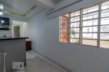 Sala de apartamento para alugar com 1 quarto, 50m² em Água Fria, São Paulo