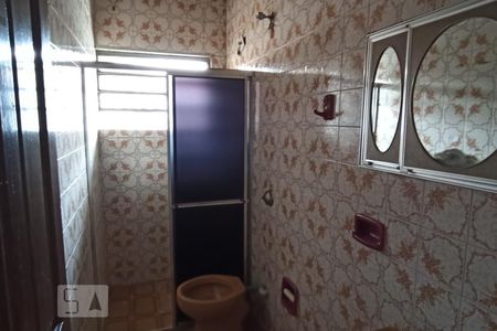 Casa para alugar com 125m², 2 quartos e 1 vaga Casa para alugar com 125m², 2 quartos e 1 vagaBanheiro