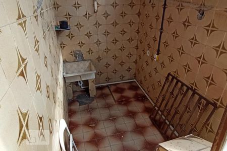 Casa para alugar com 125m², 2 quartos e 1 vaga Casa para alugar com 125m², 2 quartos e 1 vagaDetalhe da area de serviço