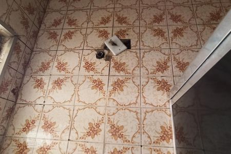 Casa para alugar com 125m², 2 quartos e 1 vaga Casa para alugar com 125m², 2 quartos e 1 vagaBanheiro