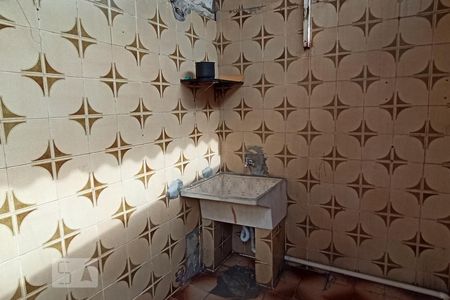 Casa para alugar com 125m², 2 quartos e 1 vaga Casa para alugar com 125m², 2 quartos e 1 vagaDetalhe da area de serviço