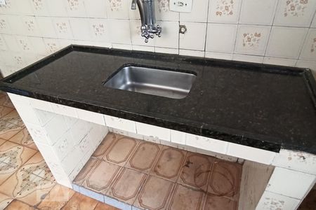 Casa para alugar com 125m², 2 quartos e 1 vaga Casa para alugar com 125m², 2 quartos e 1 vagaCozinha