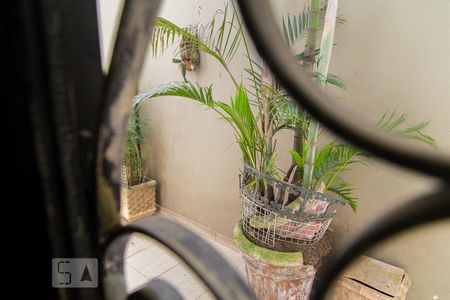 Casa à venda com 216m², 4 quartos e 3 vagasVista da sala de jantar