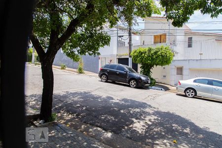 Casa à venda com 216m², 4 quartos e 3 vagasVista da garagem