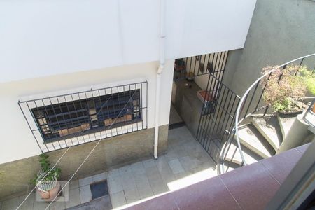 Casa à venda com 216m², 4 quartos e 3 vagasVista da sala da edícula