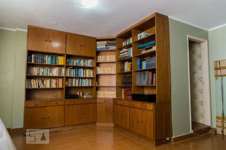 Casa à venda com 216m², 4 quartos e 3 vagasSala da edícula