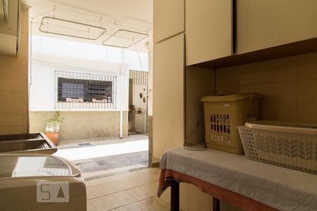 Casa à venda com 216m², 4 quartos e 3 vagasÁrea de serviço