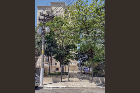 Apartamento para alugar com 70m², 1 quarto e 1 vaga Apartamento para alugar com 70m², 1 quarto e 1 vagaFachada