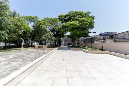 Apartamento para alugar com 70m², 1 quarto e 1 vaga Apartamento para alugar com 70m², 1 quarto e 1 vagaÁrea Comum - Entrada