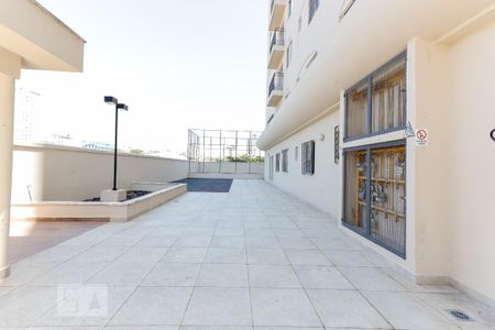 Apartamento para alugar com 70m², 1 quarto e 1 vaga Apartamento para alugar com 70m², 1 quarto e 1 vagaÁrea Comum - Churrasqueira