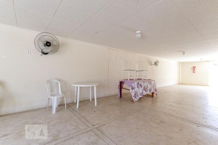 Apartamento para alugar com 70m², 1 quarto e 1 vaga Apartamento para alugar com 70m², 1 quarto e 1 vagaÁrea Comum - Salão de Festas
