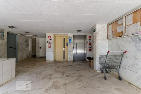 Apartamento para alugar com 70m², 1 quarto e 1 vaga Apartamento para alugar com 70m², 1 quarto e 1 vagaÁrea Comum - Hall Entrada