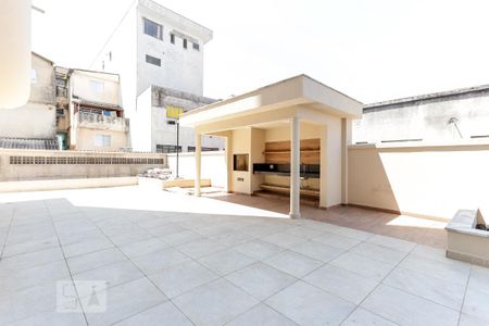Apartamento para alugar com 70m², 1 quarto e 1 vaga Apartamento para alugar com 70m², 1 quarto e 1 vagaÁrea Comum - Churrasqueira