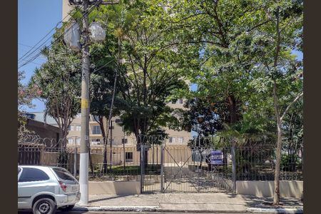 Apartamento para alugar com 70m², 1 quarto e 1 vaga Apartamento para alugar com 70m², 1 quarto e 1 vagaFachada