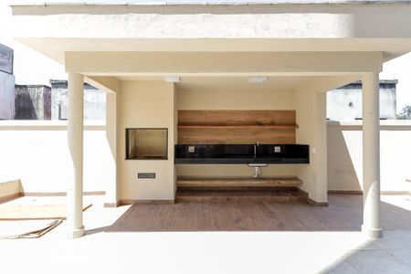 Apartamento para alugar com 70m², 1 quarto e 1 vaga Apartamento para alugar com 70m², 1 quarto e 1 vagaÁrea Comum - Churrasqueira